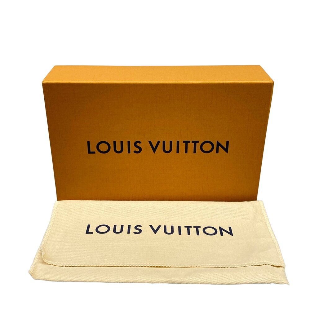 Louis Vuitton Portefeuille Sara Bicolor Monogram Amplant Long Wallet M81049 - Picture 12 of 12